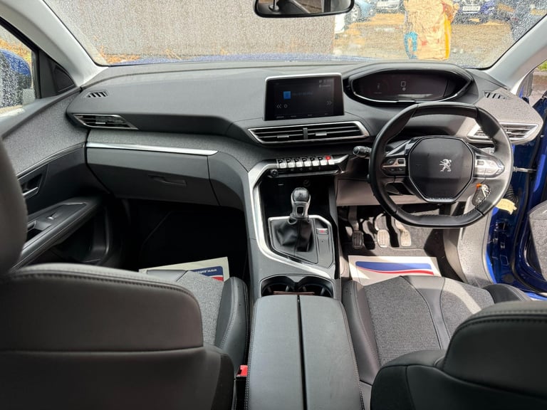 2020 Peugeot 3008 1.2 PureTech Allure Euro 6 (s/s) 5dr HATCHBACK Petrol Manual