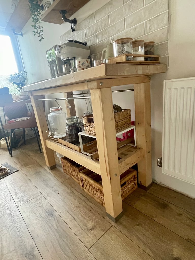 IKEA Kitchen Island
