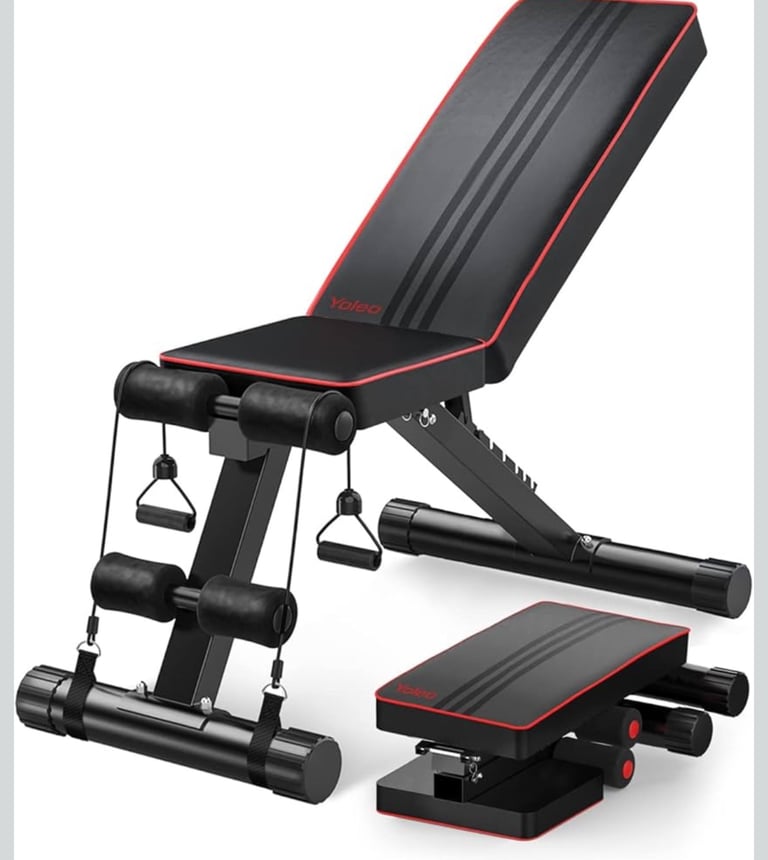image for Adjustable Weight Bench