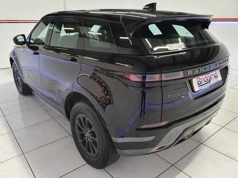 2019 Land Rover Range Rover Evoque 2.0 D150 R-Dynamic SUV 5dr ESTATE Diesel Manual