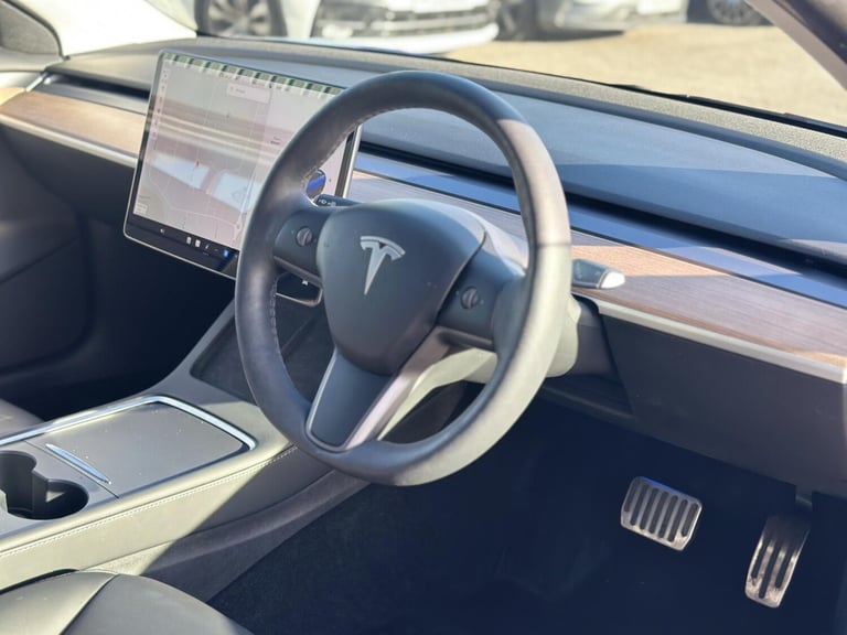 2021 Tesla Model 3 (Dual Motor) Long Range Saloon 4dr Electric Auto 4WDE (346 ps) Saloon Electric...