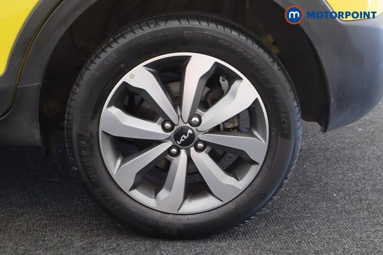 2023 Kia Stonic 1.0T GDi 99 2 5dr SUV Petrol Manual