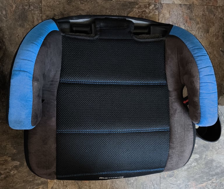 Harmony Dreamtime Elite High Back Car Booster Seat 15Kg - 36Kg Ages 4-12