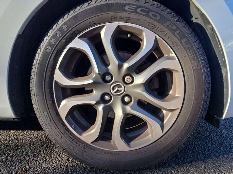 2015 Mazda Mazda2 1.5 SKYACTIV-G Sport Hatchback 5dr Petrol Auto Euro 6 (s/s) (90 ps) Hatchback P...