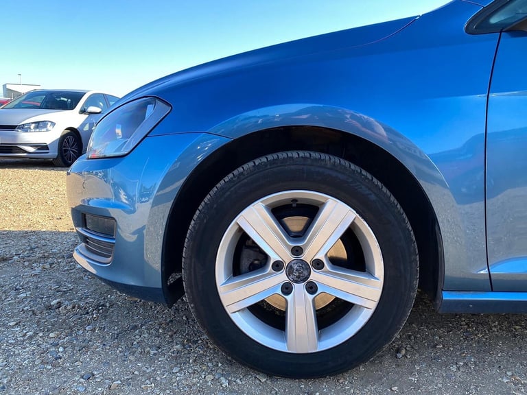  Volkswagen Golf 1.6 TDI BlueMotion Tech Match Euro 5 (s/s) 5dr Diesel Manual