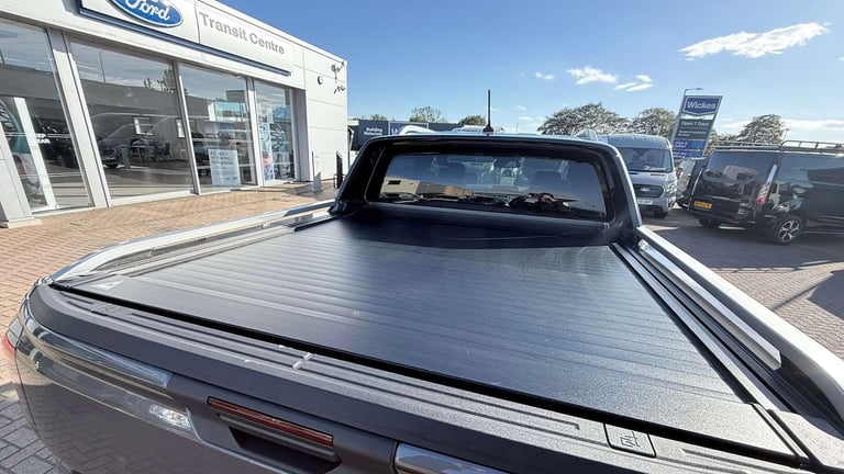 2024 Ford Ranger Pick Up Double Cab Wildtrak 2.0 EcoBlue 205 Auto Double Cab Pick-up Diesel Autom...