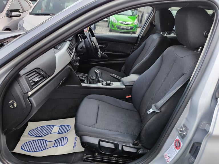 2013 13 BMW 3 SERIES 2.0 318D SE TOURING 5D 141 BHP DIESEL