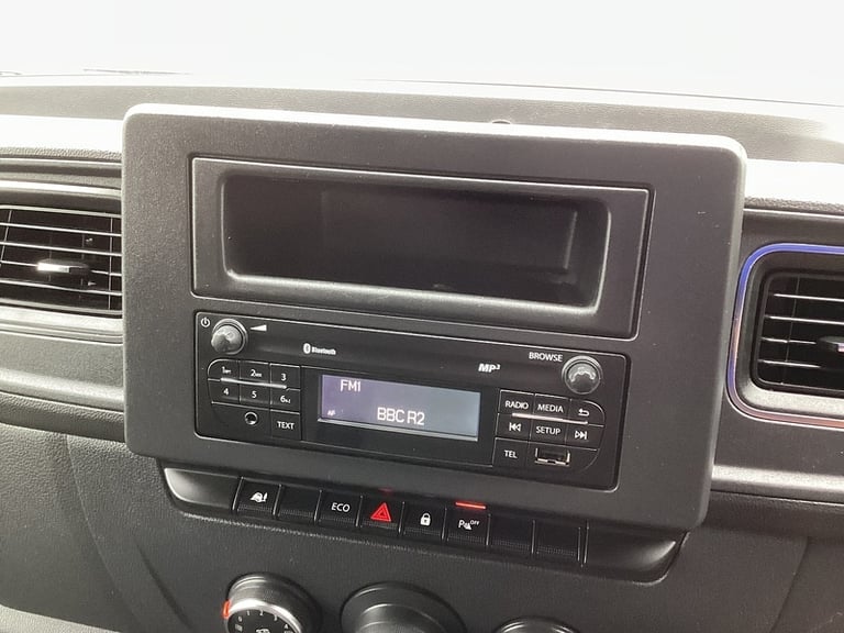 2022 Nissan Interstar dCi 35 Acenta LWB M/R Euro 6 LWB Panel Van Diesel Manual