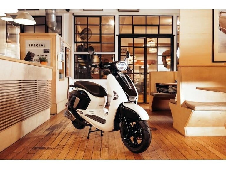 image for AJS Barletta 50 50 50 Scooter 