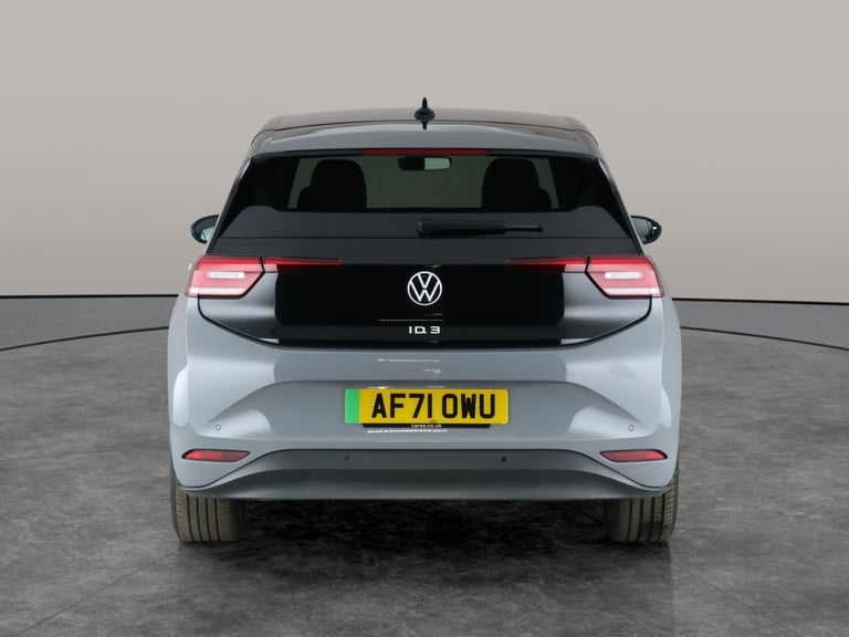 2021 Volkswagen ID.3 Pro S 77kWh Tour Hatchback 5dr Electric Auto (204 ps) - LED - REVERSE CAM - ...