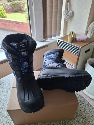 NEW HOBIBEAR BOYS/GIRLS WATERPROOF WINTER SNOW in Norwich - Technical View