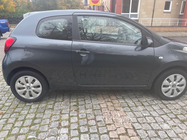 Lovely clean C1 2015, super economical 