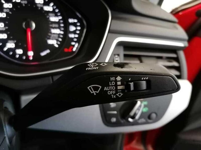 2017 Audi A4 2.0 TFSI Sport Saloon 4dr SALOON Petrol Automatic