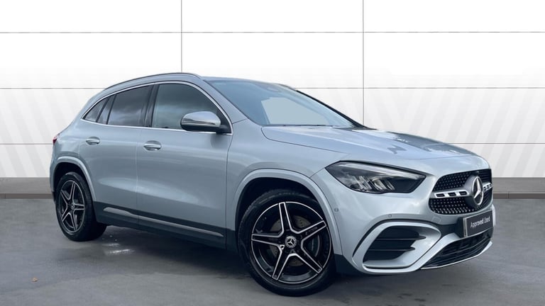 image for 2024 Mercedes-Benz GLA 200 AMG Line Executive 5dr Auto Petrol Hatchback Hatchback Petrol Automatic