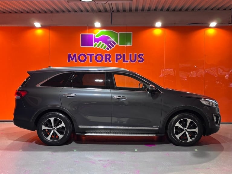 2016 66 KIA SORENTO 2.2 CRDI KX-2 SUV 5DR DIESEL MANUAL AWD EURO 6 (S/S) (197 BH