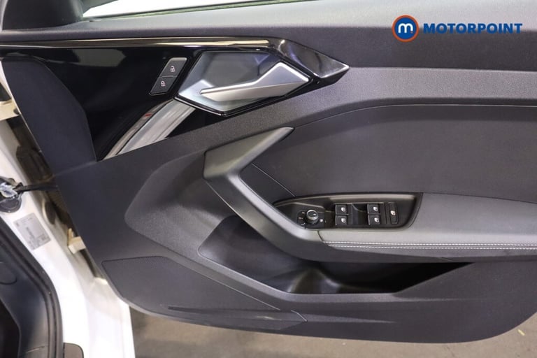 2019 Audi A1 30 TFSI S Line 5dr HATCHBACK PETROL Manual