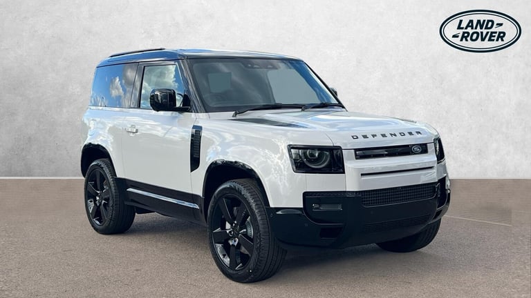 2026 Land Rover Defender 3.0 D350 X-Dynamic HSE 90 SAVING 2 000 GBP WHEN FU