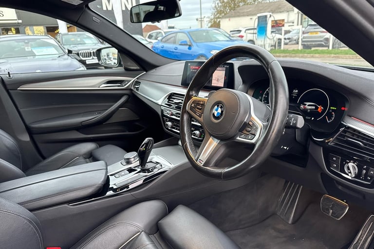 2019 BMW 5 Series 530d xDrive M Sport 5dr Auto Estate Diesel Automatic