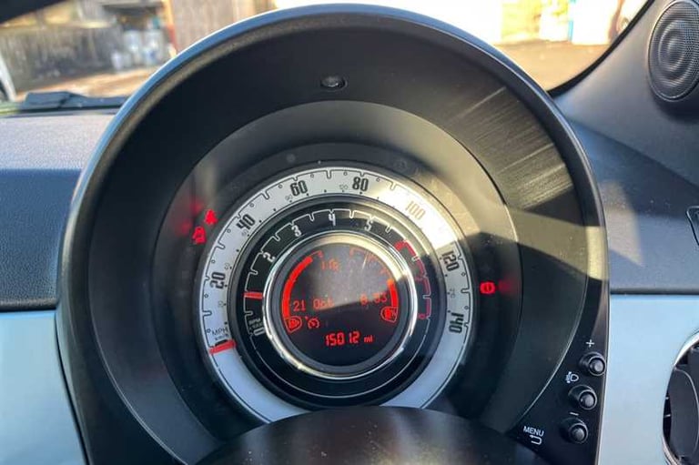 2023 Fiat 500 1.0 MHEV Dolcevita Hatchback 3dr Petrol Manual Euro 6 (s/s) (70 bhp) Hatchback Petr...