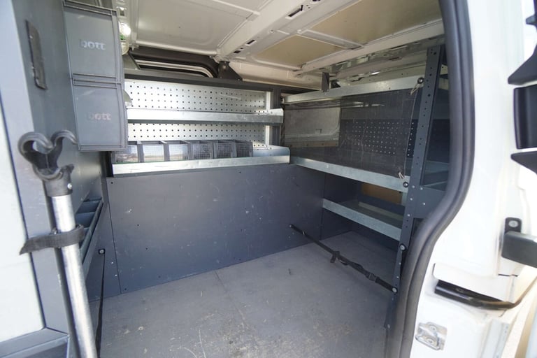 2020 Ford Transit Custom 2.0 Transit Custom 320 Trend EcoBlue + LWB + Twin Slider + High Spec Pan...