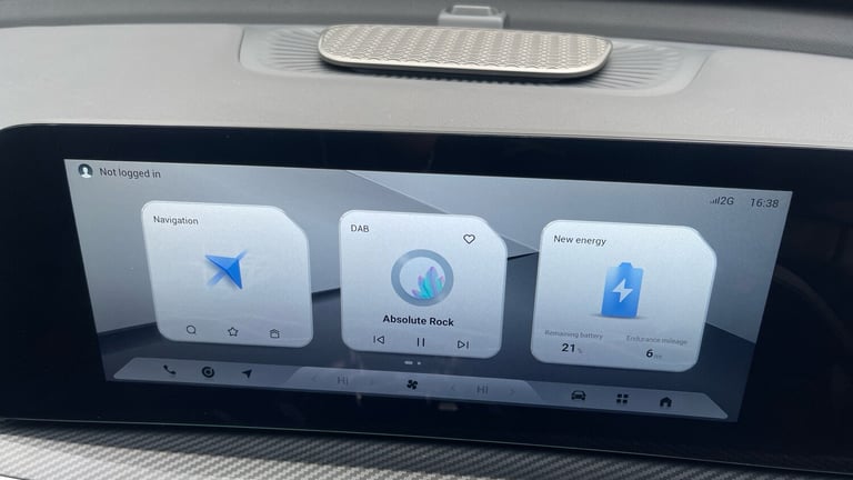 2025 Chery Tiggo 7 Super Hybrid 1.5T PHEV Summit 5dr DHT Hybrid