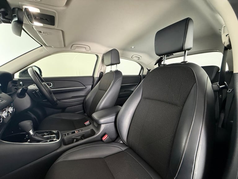 2022 Honda HR-V 1.5 eHEV Advance 5dr CVT HATCHBACK PETROL/ELECTRIC Automatic