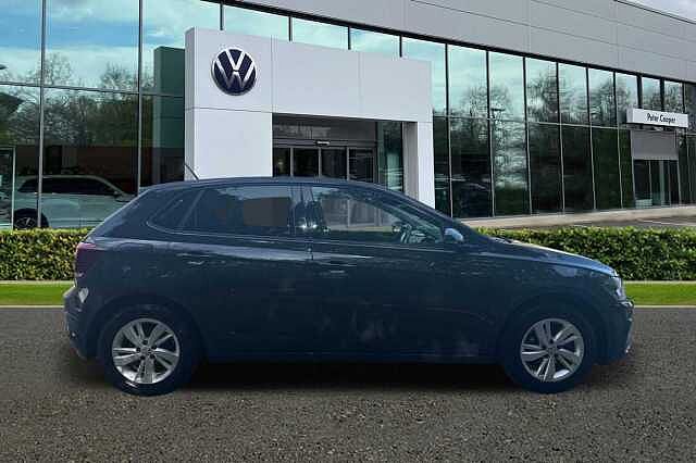 2020 Volkswagen Polo 1.0 TSI 2020MY Match Hatchback Petrol Manual