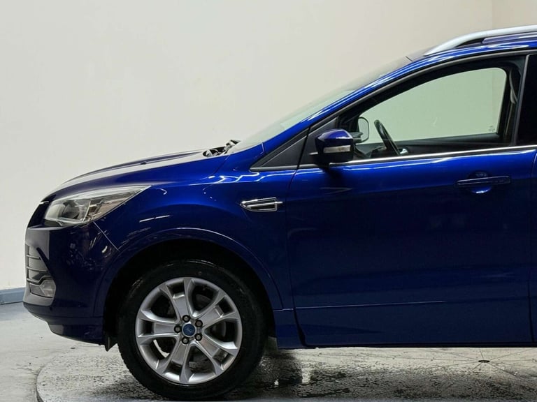 2016 Ford Kuga 2.0 TDCi Titanium Sport AWD Euro 6 (s/s) 5dr SUV Diesel Manual