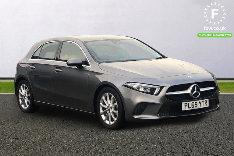 image for 2019 Mercedes-Benz A-Class A180 Sport Executive 5dr Auto Hatchback PETROL Automatic