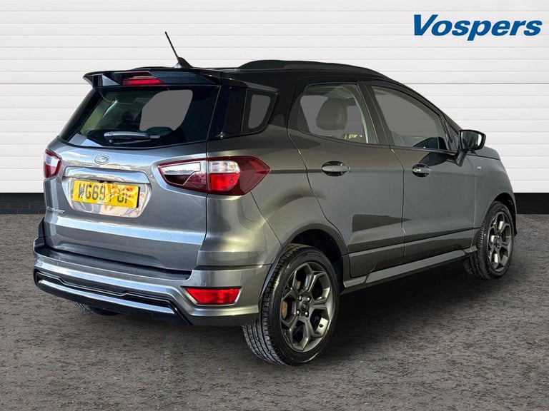 2019 Ford Ecosport 1.0 EcoBoost 125 ST-Line 5dr Hatchback Petrol Manual