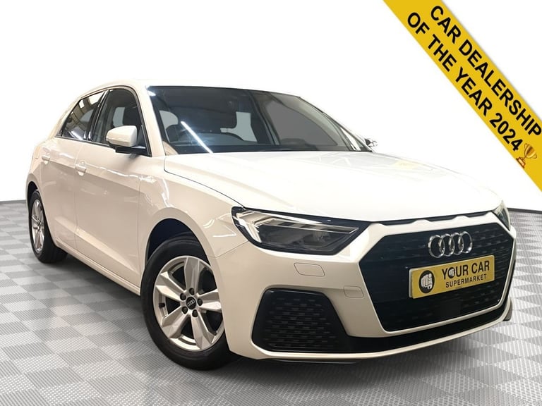 image for 2021 Audi A1 1.0 TFSI 25 Technik Sportback 5dr Petrol Manual Euro 6 (s/s) (95 ps) Hatchback Petro...
