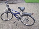 Raleigh Bicycle 18 gears