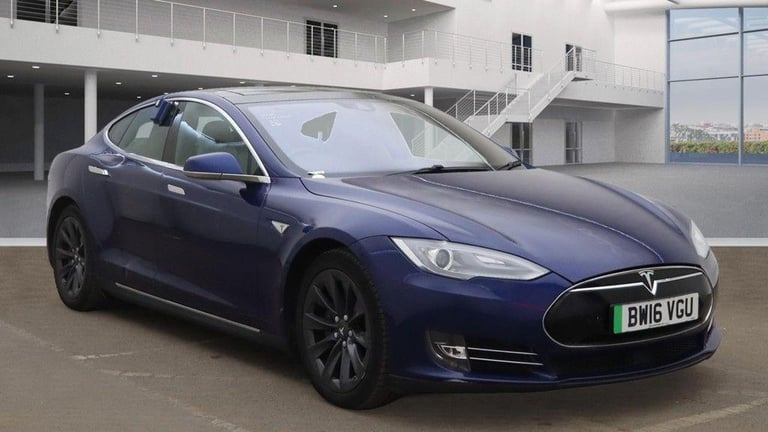 image for  Tesla Model S (Dual Motor) Performance Hatchback 5dr Electric Auto 4WD (603 bhp) Electric Automatic