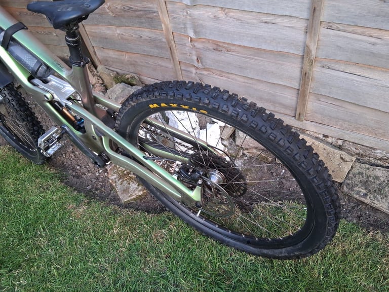 cannondale jekyll size small(RRP£6750 WITHOUT UPGRADES)