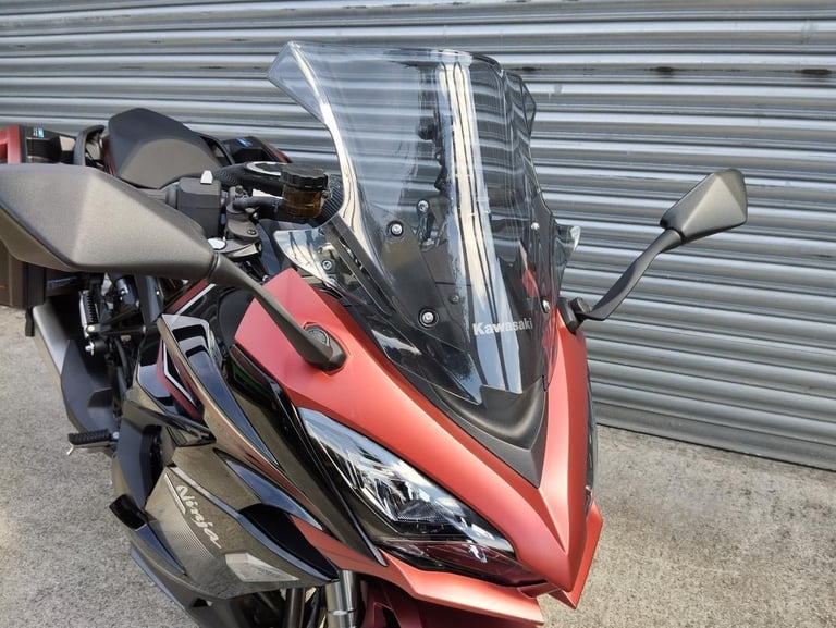 2023 Kawasaki Ninja 1000SX Tourer