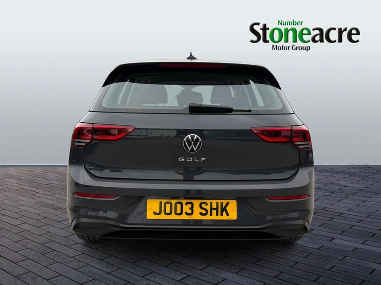 2022 Volkswagen Golf 1.5 TSI Life Hatchback 5dr Petrol Manual Euro 6 (s/s) (130 ps) HATCHBACK Pet...