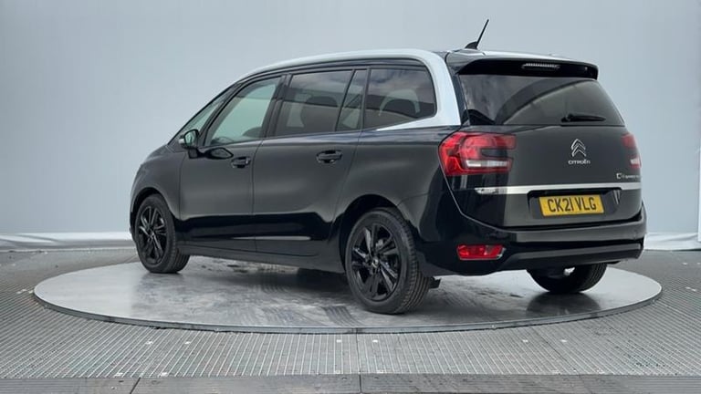 2021 Citroen C4 Grand Picasso 1.2 PureTech Sense MPV 5dr Petrol Manual Euro 6 (s/s) (130 ps) Manu...