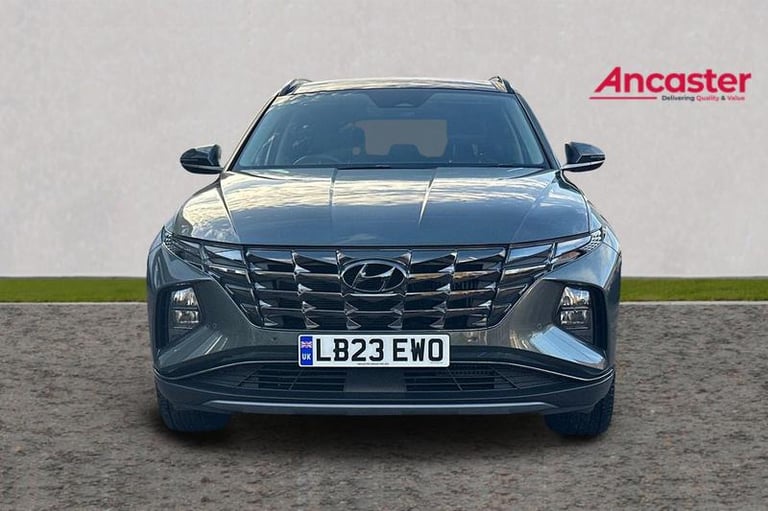 2023 Hyundai TUCSON 1.6 TGDi Hybrid 230 Ultimate 5dr 2WD Auto ESTATE PETROL/ELECTRIC Automatic