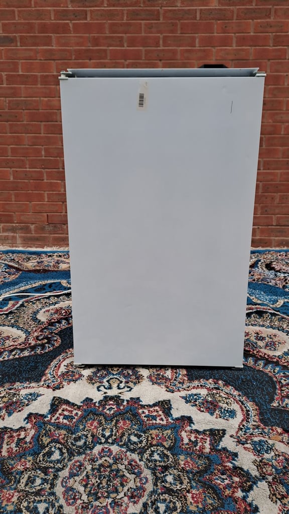 image for Indesit undercounter fridge, can deliver for extra cost 