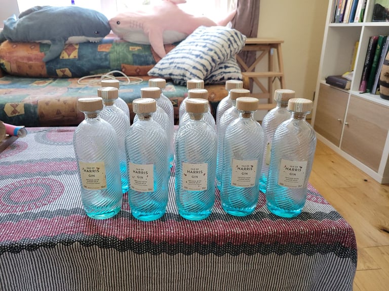 image for 14 Isle of Harris Bottles