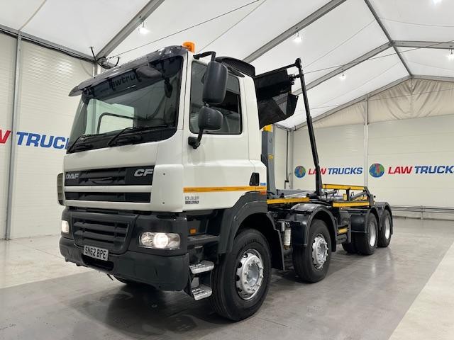 image for DAF CF85 360 8x4 Day Cab Hookloader