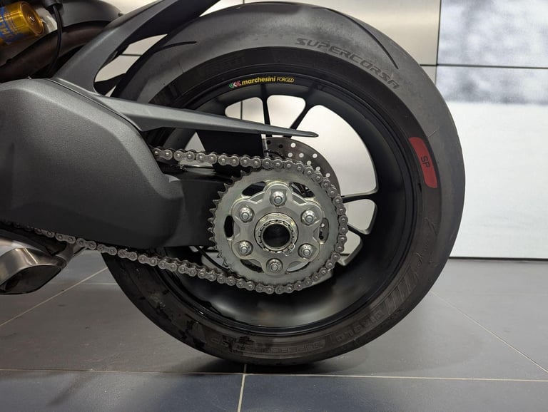 2021 Ducati Panigale V4S 1103 Euro 4