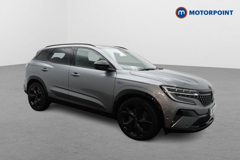 2024 Renault Austral E-Tech FHEV Iconic Esprit Alpine 5dr Auto 4C HATCHBACK PETROL/ELECTRIC Autom...