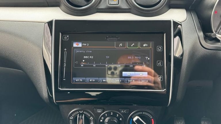 2024 Suzuki Swift 1.2 Dualjet MHEV SZ-L Hatchback 5dr Petrol Hybrid Manual Euro 6 (s/s) (83 p Hat...