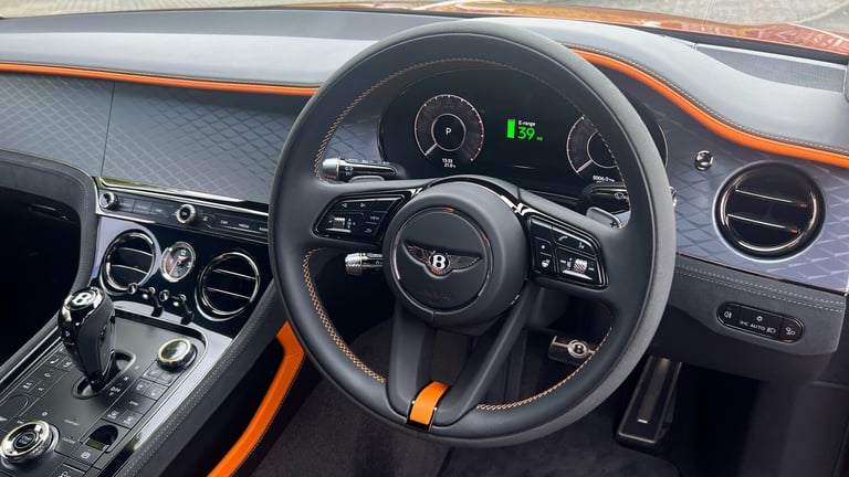 2024 Bentley Continental GT Speed ULTRA PERFORMANCE HYBRID Hybrid