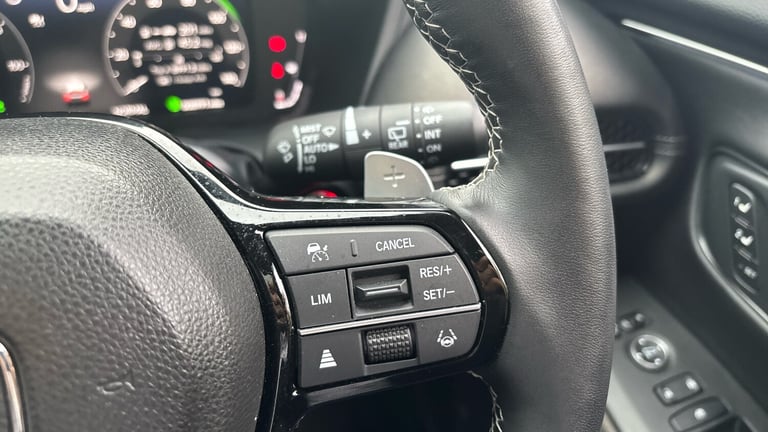 2024 Honda ZR-V 2.0 eHEV Advance 5dr CVT Hybrid Estate Estate Hybrid Automatic