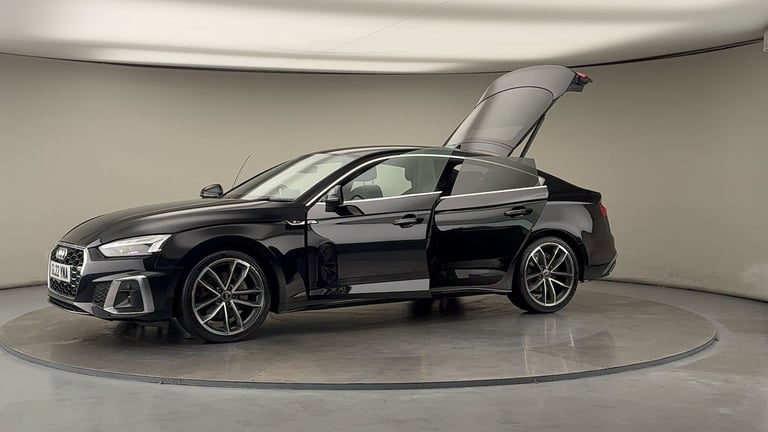 2022 Audi A5 2.0 TDI 40 S line Sportback 5dr Diesel S Tronic quattro Euro 6 (s/s) (204 p Hatchbac...