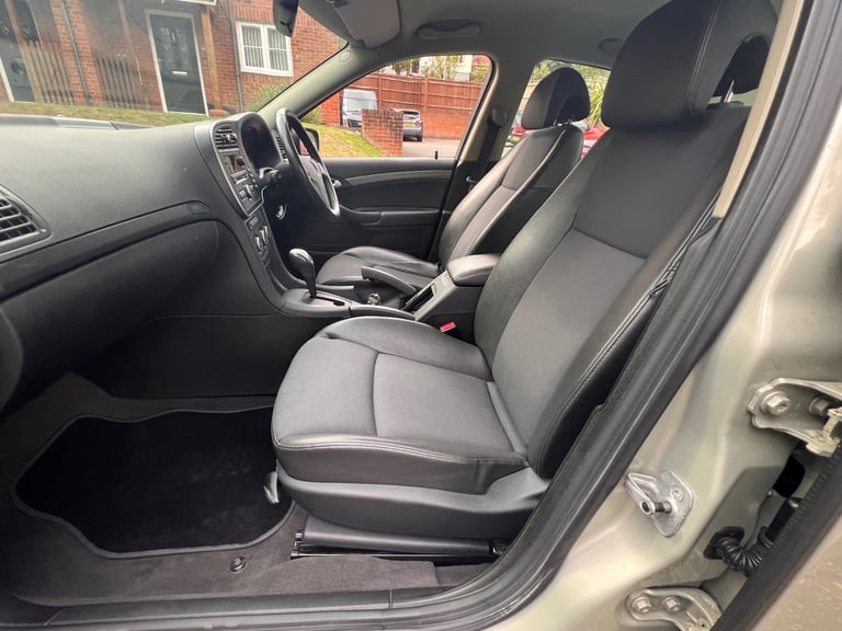 2008 Saab 9-3 1.9 TiD 150 Linear SE 4dr Auto SALOON Diesel Automatic