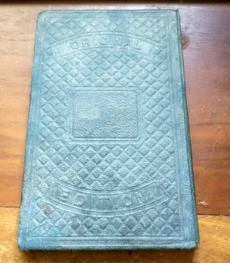 Ince's Outlines Of History Original Edition 1877 Henry Ince