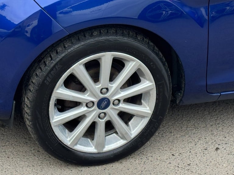 2015 Ford Fiesta 1.0T EcoBoost Titanium Hatchback 5dr Petrol Powershift Euro 6 (100 ps) Hatchback...